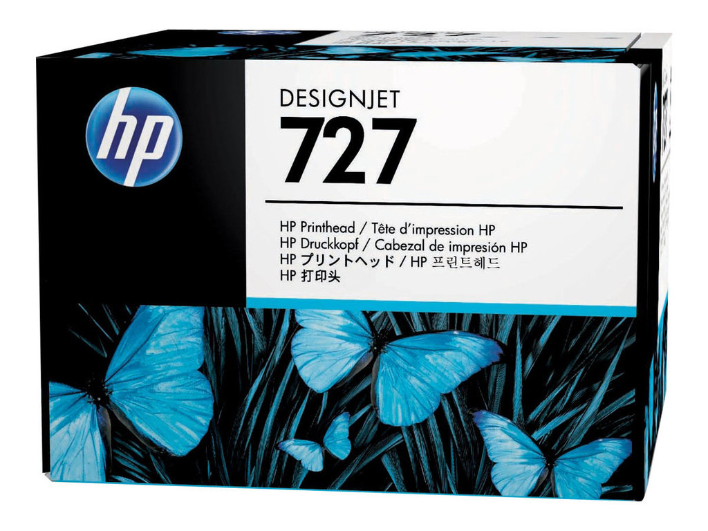 HP 727 DesignJet Druckkopf